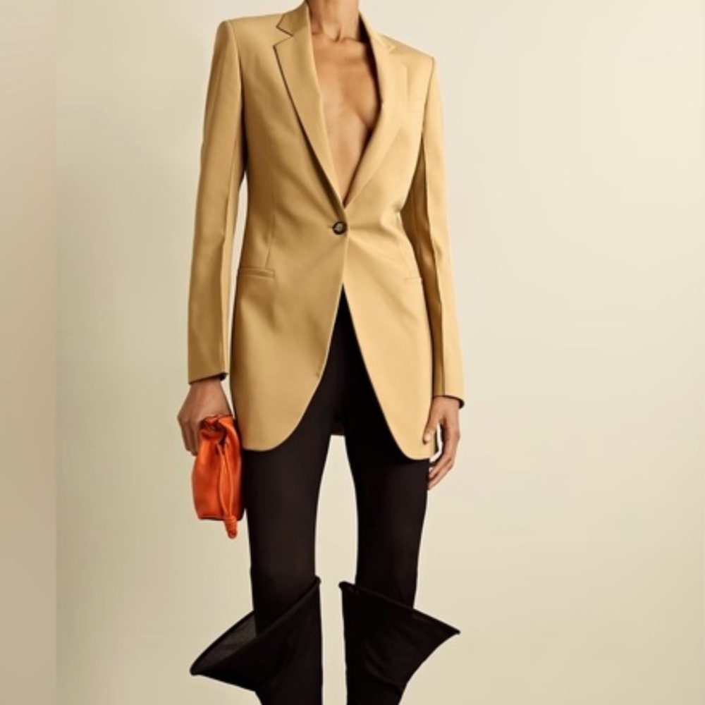 Loewe classic blazer size 6 FR38 NWT